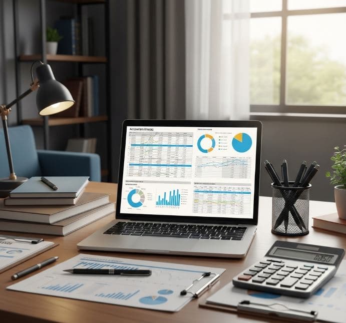 Thuế nhà hàng doanh thu lớn 2026 cần biết gì?