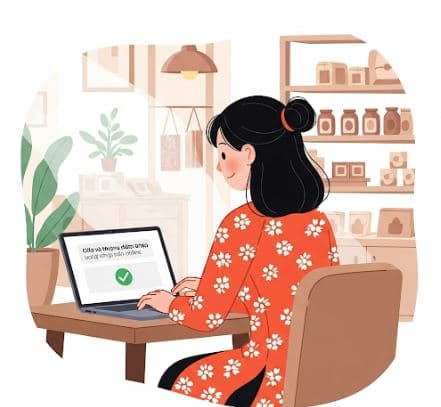 Cách kê khai thuế hộ kinh doanh đơn giản