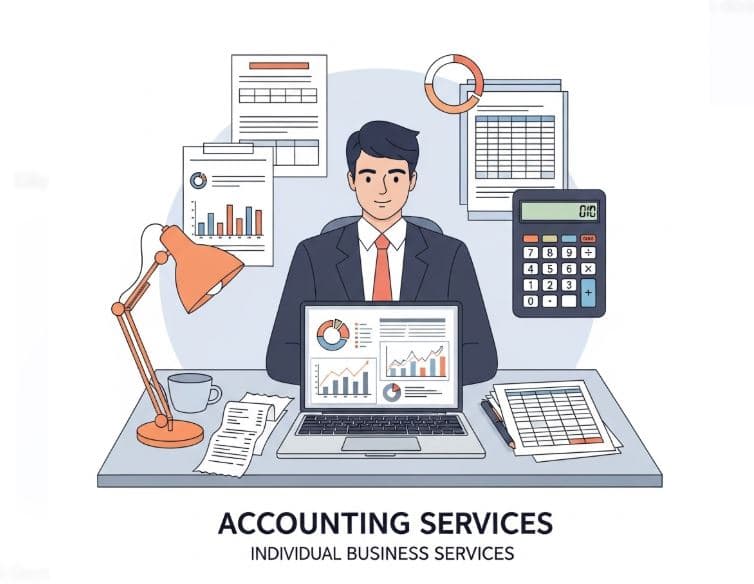 Dịch vụ kế toán hộ kinh doanh trọn gói