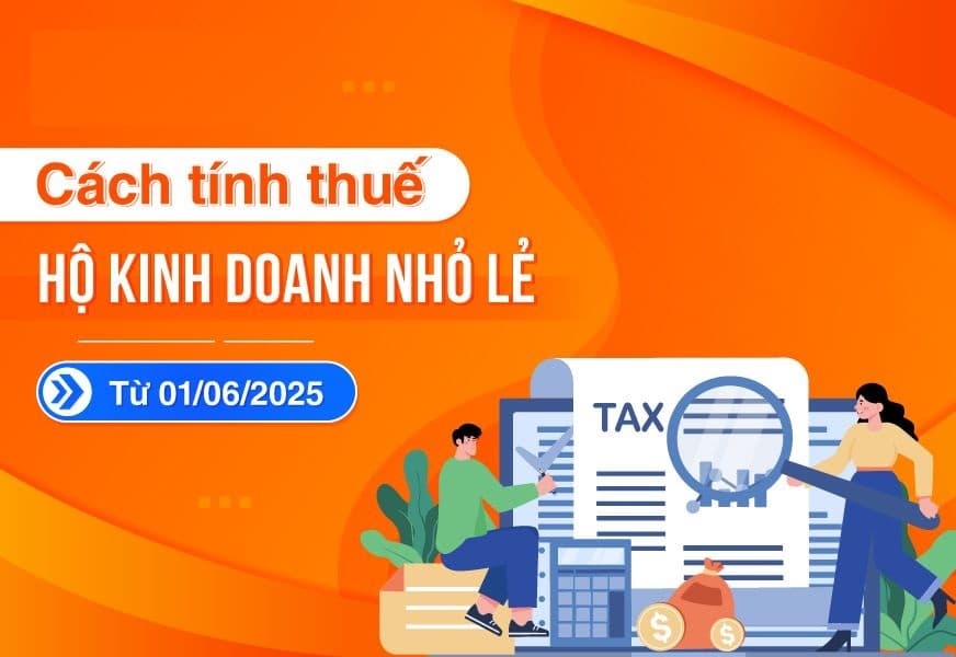 Dịch vụ kế toán thuế hộ kinh doanh đang quá tải