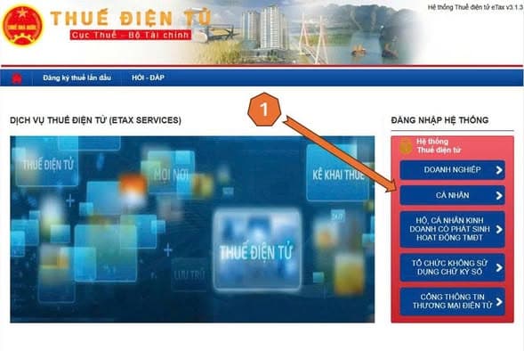 Kê khai thuế cho thuê tài sản 2026